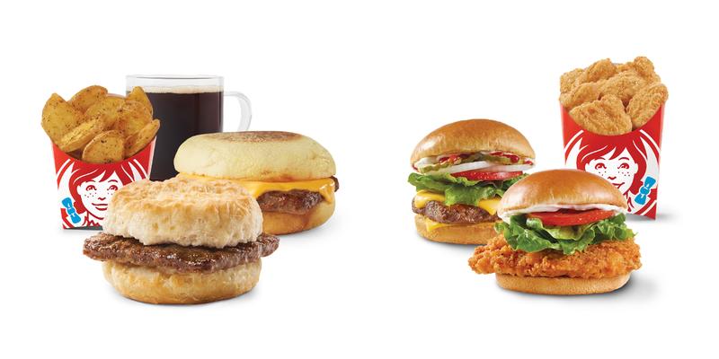 Wendy's Menu