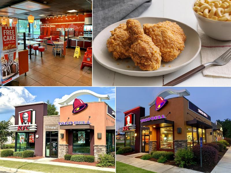 KFC 302 N Main St, Wrens