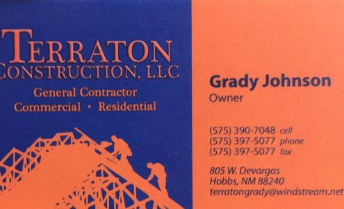 Terraton Construction