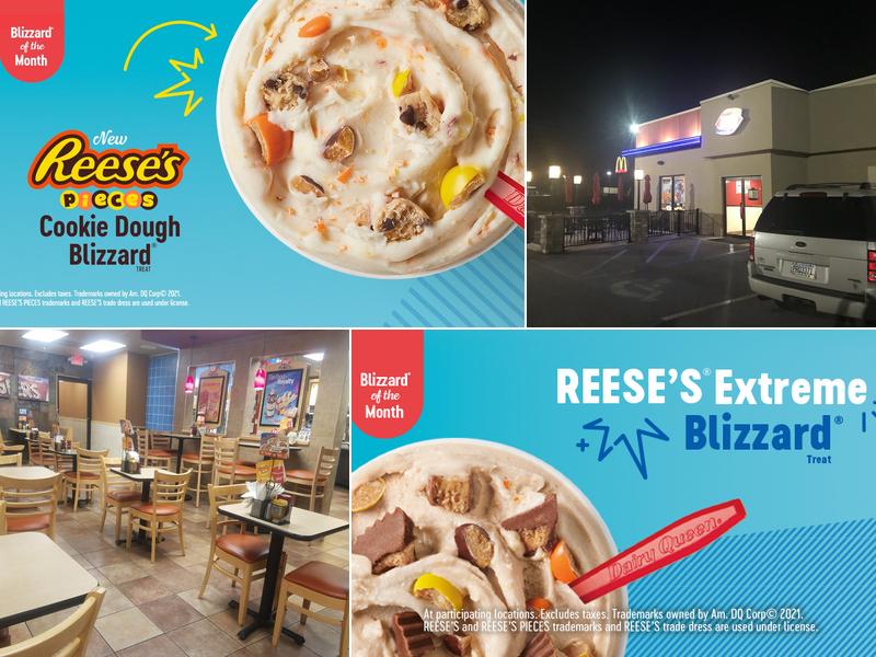 Dairy Queen Grill & Chill 205 US-1, Louisville