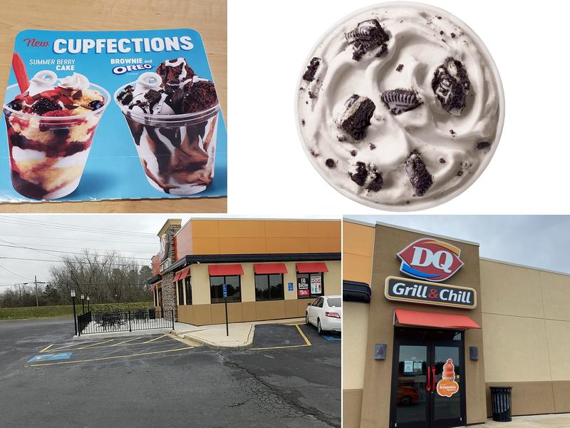 Dairy Queen Grill & Chill