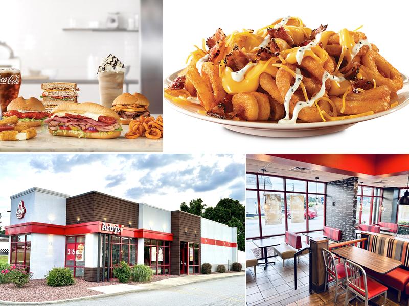 Arby's 1825 Washington Rd, Thomson