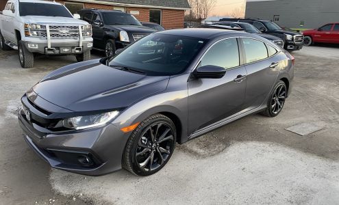 Indy Color and Enhancement