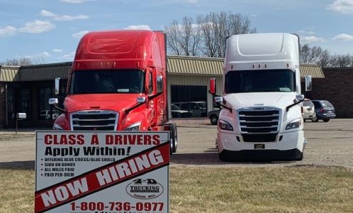 4 D Trucking Inc 9026 Lansing Rd, Durand Michigan 48429
