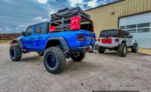 Wreckless Motorsports of KY - Somerset