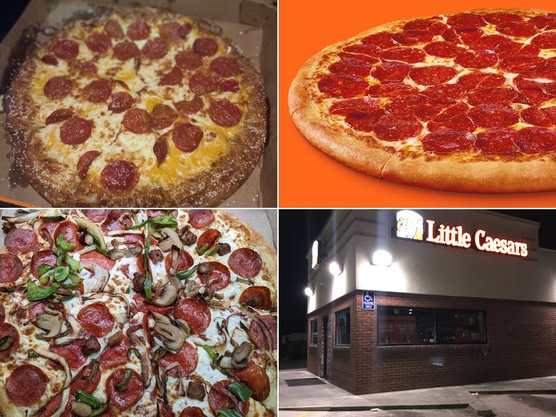 Little Caesars Pizza