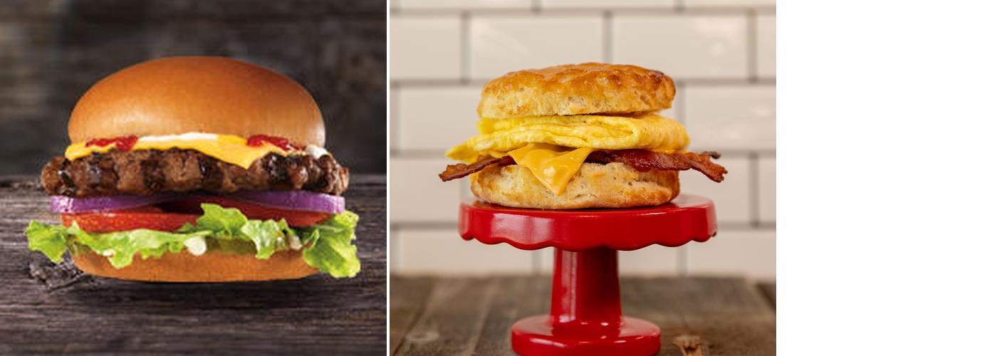 Hardee's Menu
