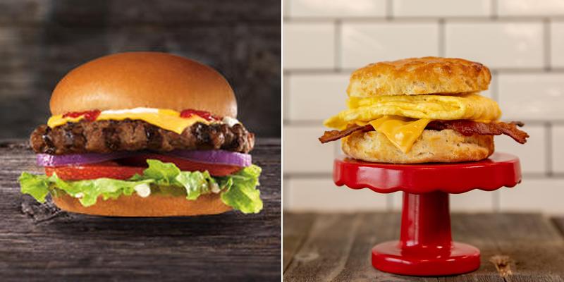 Hardee’s Menu