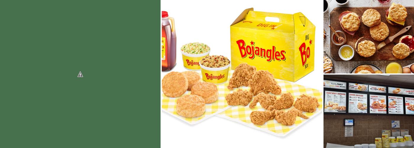 Bojangles Menu