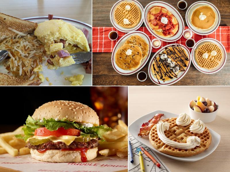 Huddle House 704 N Main St, Wrens