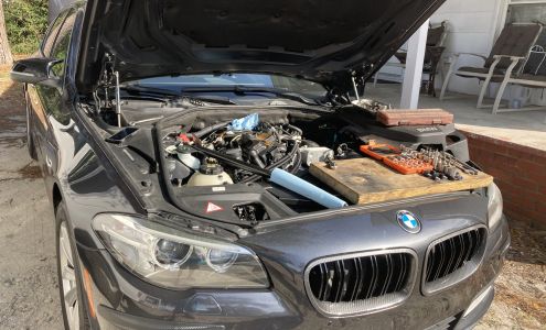 Mobile Mechanic, Maintenance Man ILM