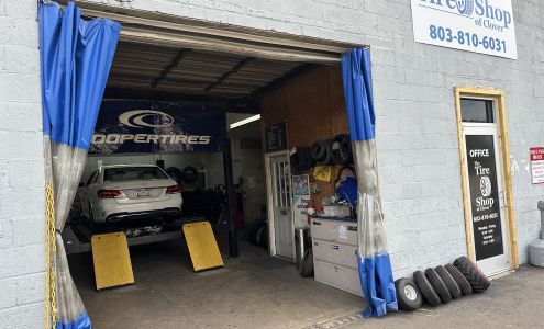 The Tire Shop of Clover