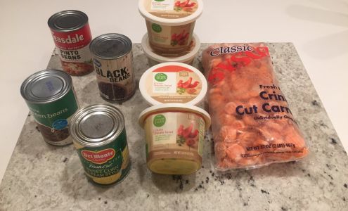 Earth Community Garden & Food Pantry