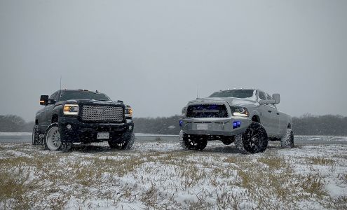 Cloud 9 Diesel Customs