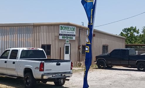 BONHAM AUTO SALVAGE