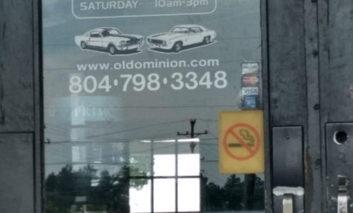 Old Dominion Mustang Camaro