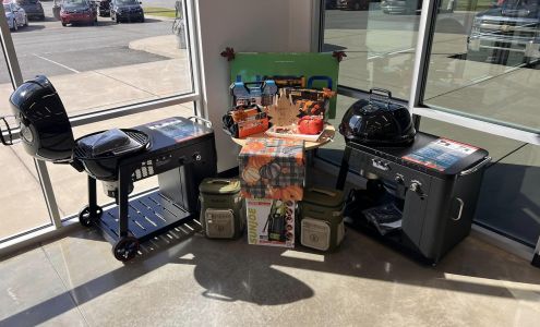 Smart Ford of South Boston - Parts Department