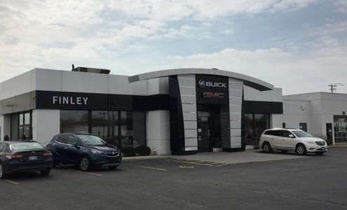 Finley Buick GMC Service & Parts