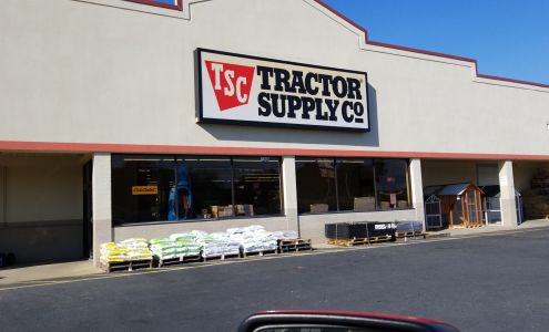 Tractor Supply Sandersville