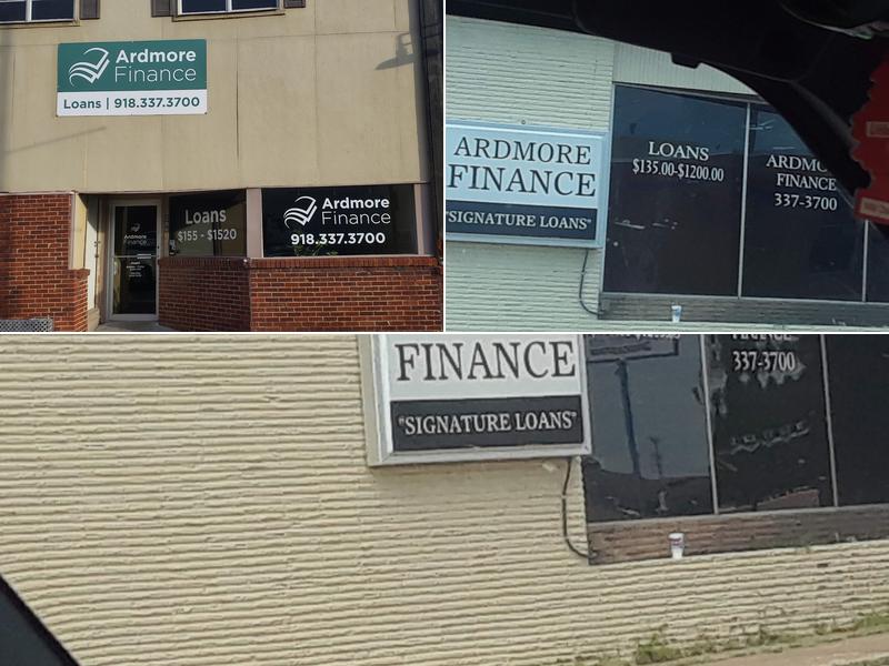 Ardmore Finance Corp.