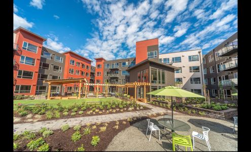 South Block Apartments