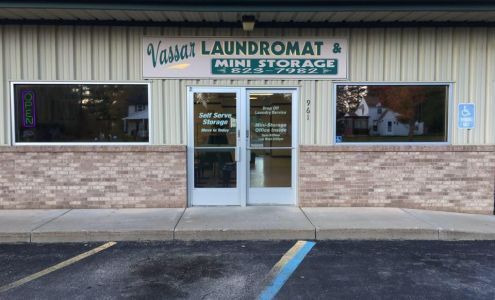 Vassar Laundrymat