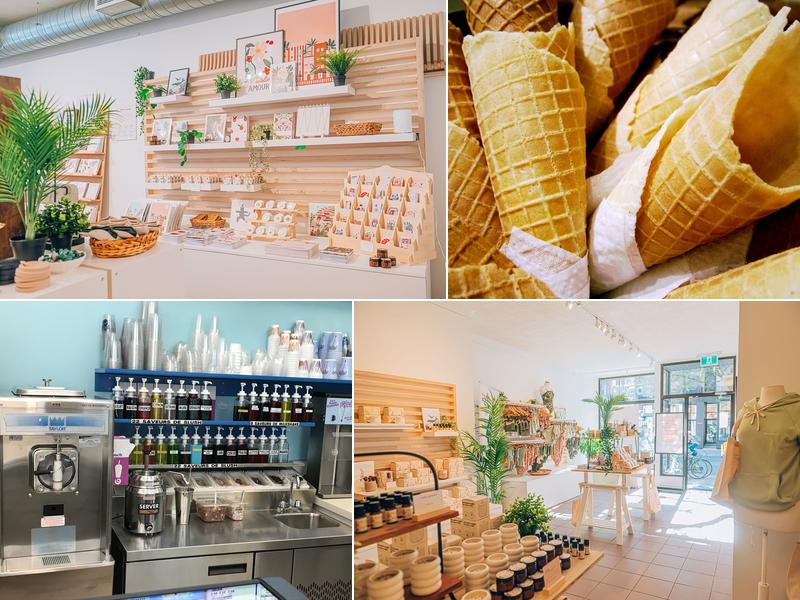 Bar Laitier Wellington 4406 Wellington St, Verdun