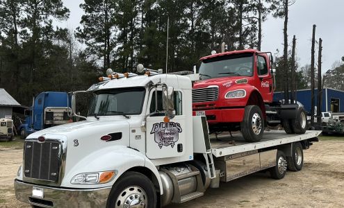 Due's Wrecker Services
