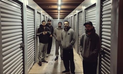 Melrose Self Storage Unit Warren