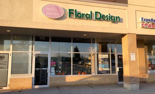 April Showers Floral Designs
