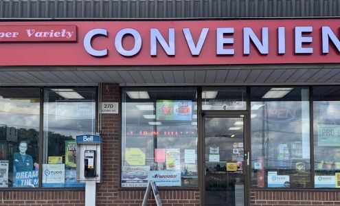 Bill's Super Variety