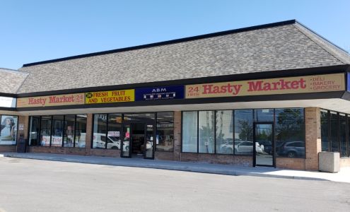 Hasty Market #8 Kitchener