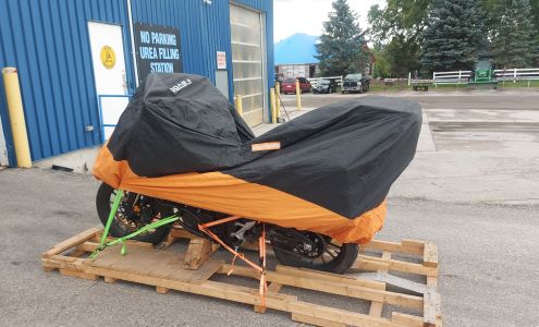 J & R Hall Transport Inc (Head Office) Ayr