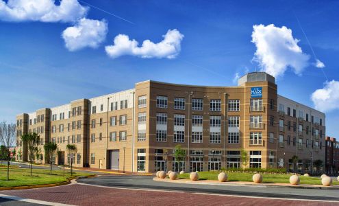 The Mark at Dulles Station Apartments