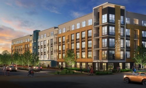 Discovery Square Apartments