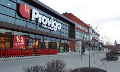 Provigo le Marché boulevard Jacques Cartier Sherbrooke