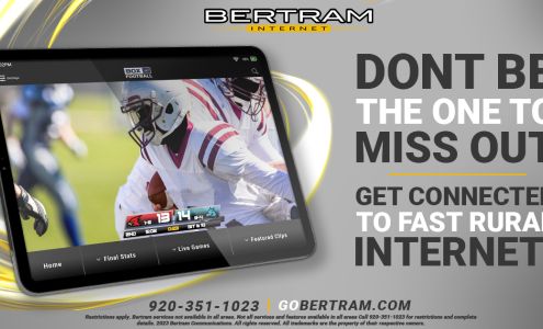 Bertram Internet Random Lake