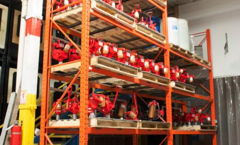 Jack Smith Fuels Tilbury