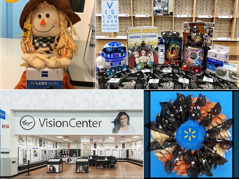 Walmart Vision & Glasses