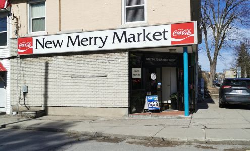 New Merry Market