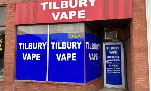 Tilbury Vape Tilbury
