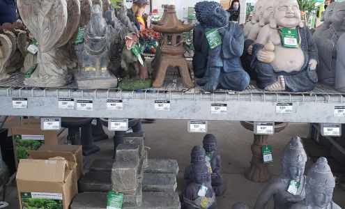 Outdoor Garden Centre at The Home Depot