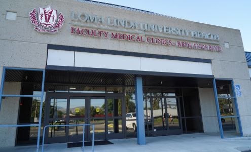 Urgent Care - Loma Linda University Health Faculty Medical Clinics – Redlands Blvd