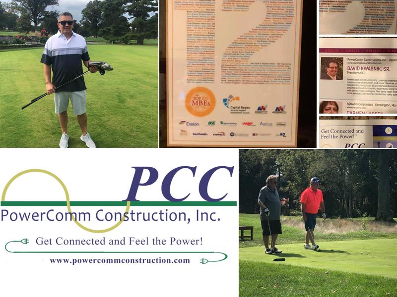 PowerComm Construction Inc