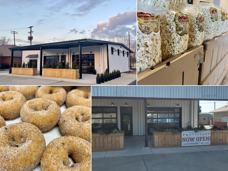 East Street Provisions