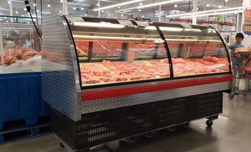 Costco Meat Dept.