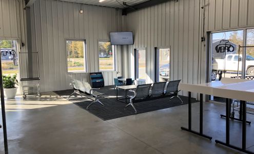 Bustin' Suds Laundromat