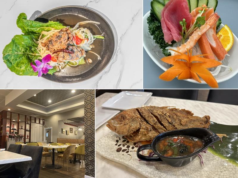 The Nine Heathrow Thai Grill & Kitchen