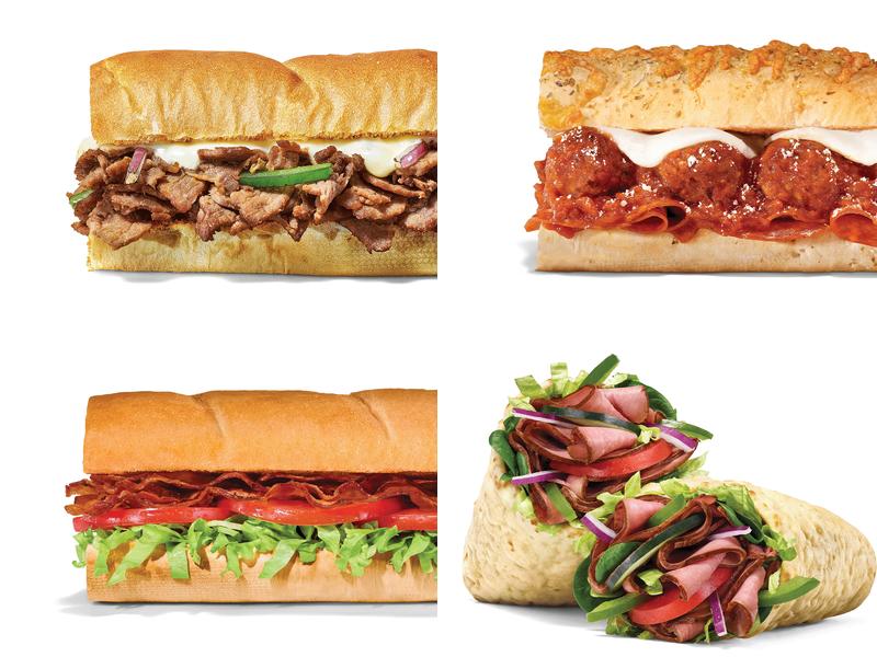 Subway 3rd Ave Building #38200, Fort Gordon