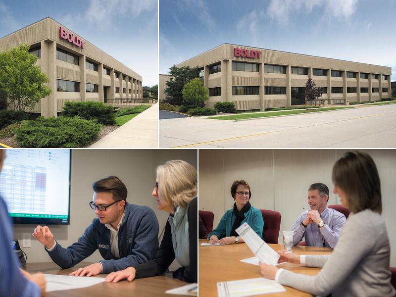 The Boldt Company